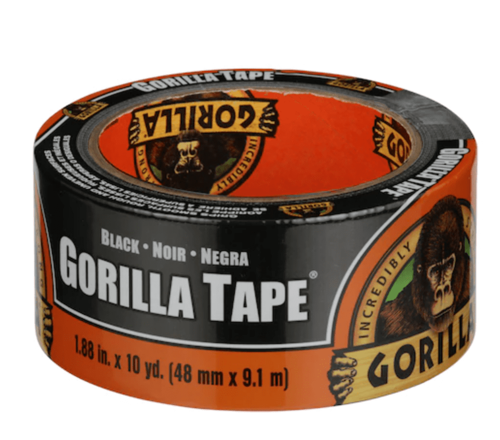 The Ultimate Fix-All: The Power of Black Gorilla Tape | Welcome To My House